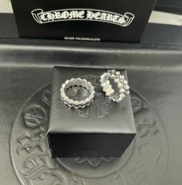 Picture of Chrome Hearts Ring _SKUChromeHeartsring05cly697119
